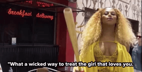 jerksauceshawty:  trebled-negrita-princess:  micdotcom:  Watch: Beyoncé’s ‘Lemonade’
