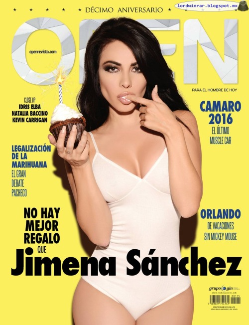 XXX Jimena Sanchez - Open Mexico 2015 Diciembre photo