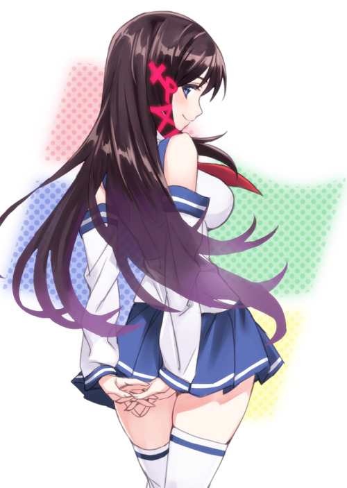 ありがとうXP（14.04.09） by 松竜 [Pixiv] via Illustail
