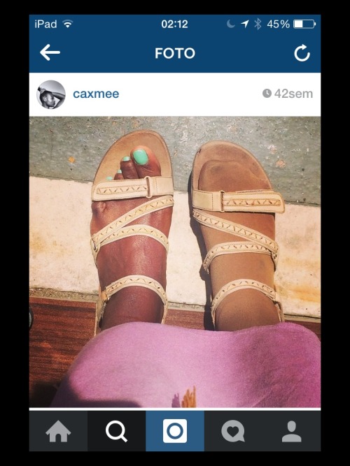 theperksofbeingdisabled: Here’s a sneak peek of caxmee my new fashionista girl crush’s Instagram. Fo