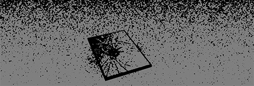 nanonadines:Horror Vacui in which the player can explore this world, that is represented by rooms an