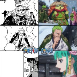 Episode 955 Vs Chapter 954 Tumbex