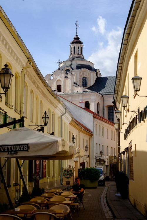 allthingseurope - Vilnius, Lithuania (by Piotr Krawiec)