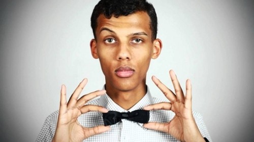 beautiesofafrique:Rwandan-Flemish singer-songwriter Stromae