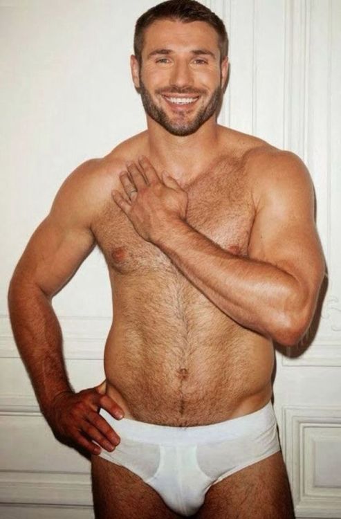 Hot as Hell Celeb Men