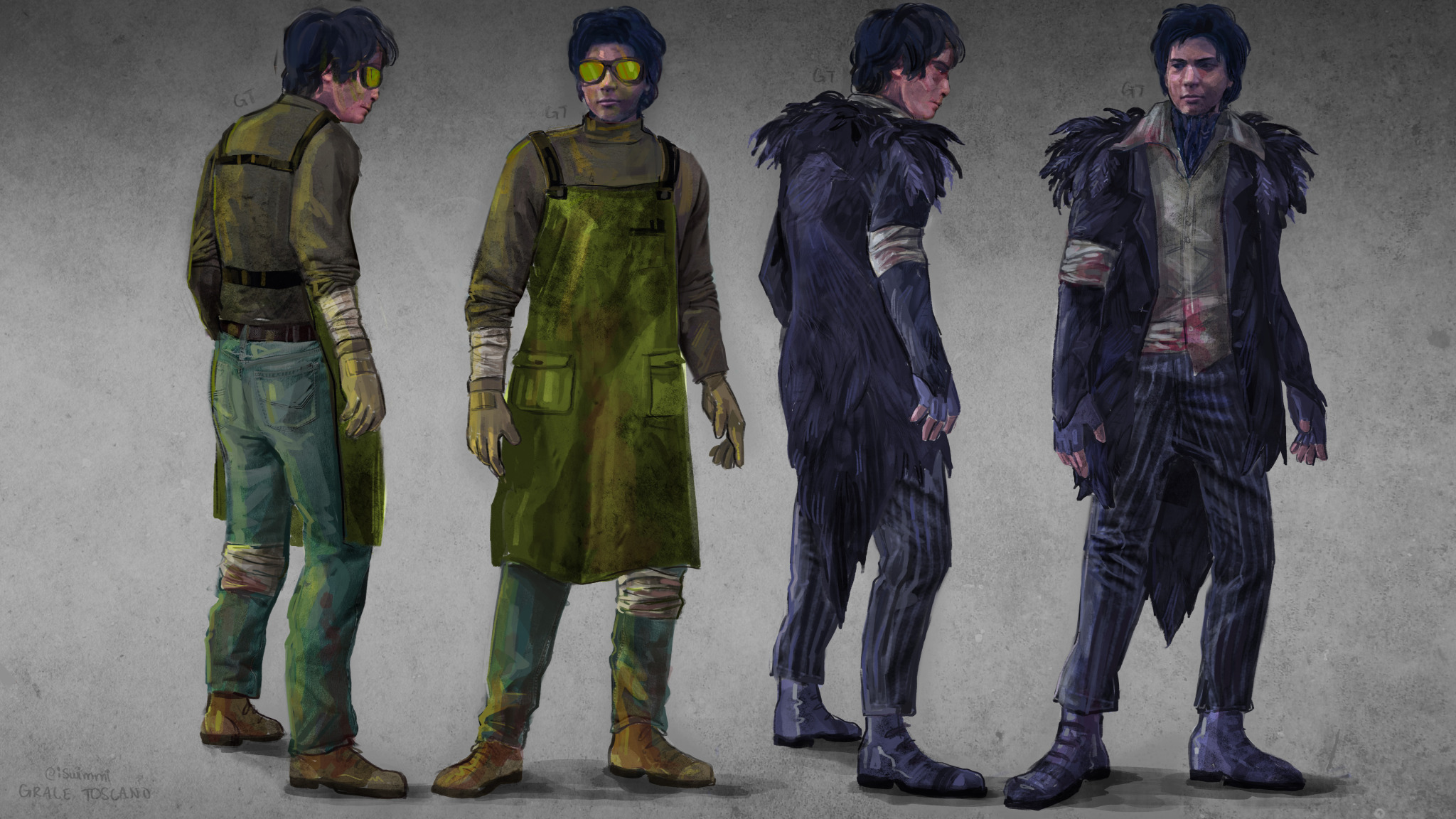 Dbd Skin Concept Explore Tumblr Posts And Blogs Tumgir