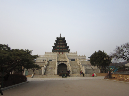 National Folk Museum of Korea