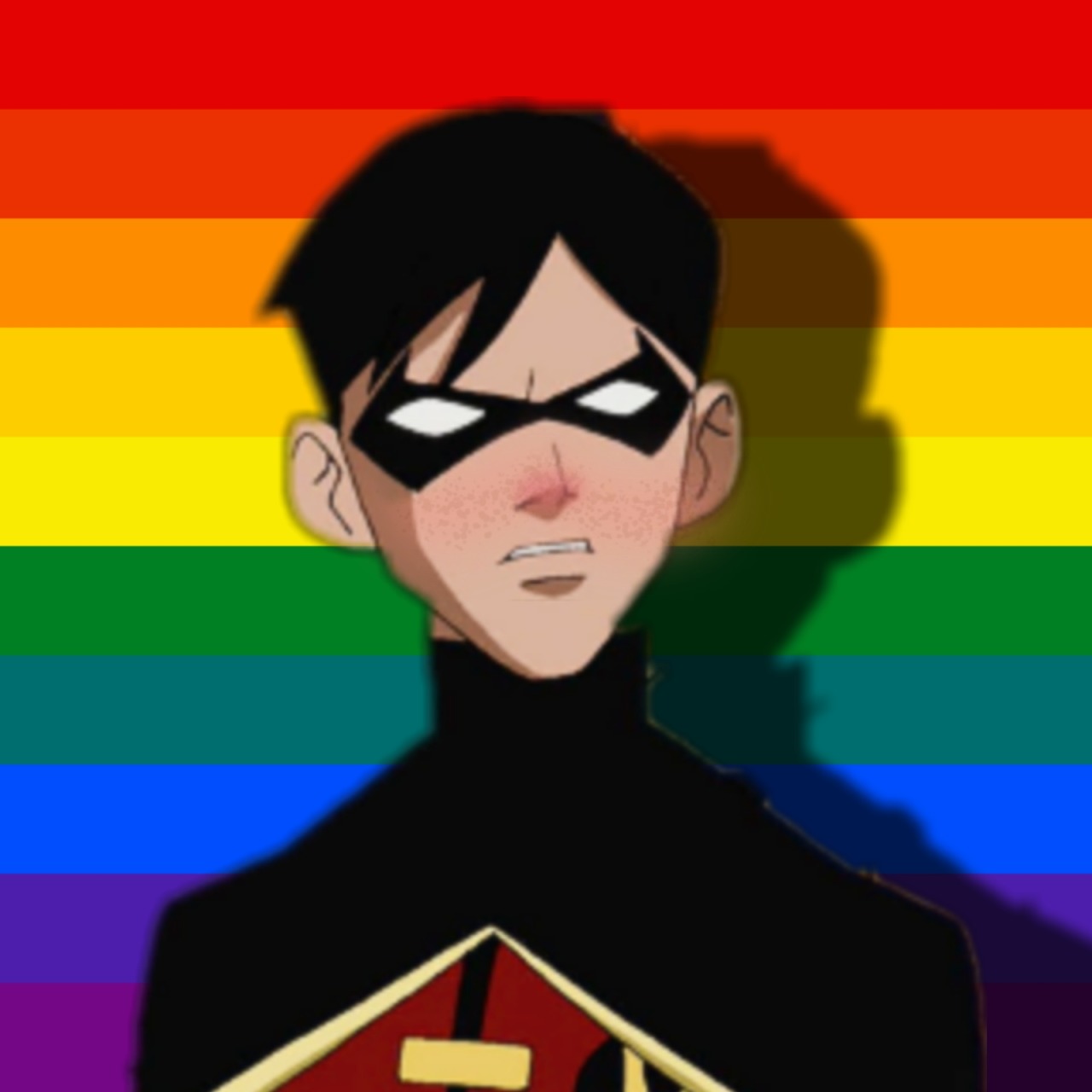 Young Justice Fanfiction Robin Juvie