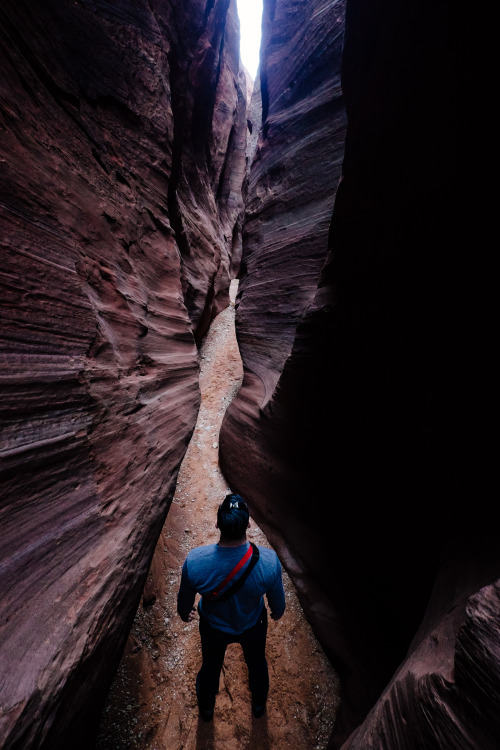 Stand tall, look forward, fear nothing.Photography by Korey Klein