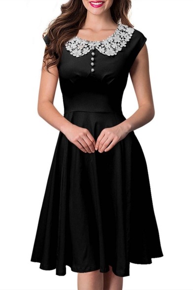 iiihjhj: Charming Dresses &amp; Skirts (Worldwide Shipping) 1.  Swing Midi Dress