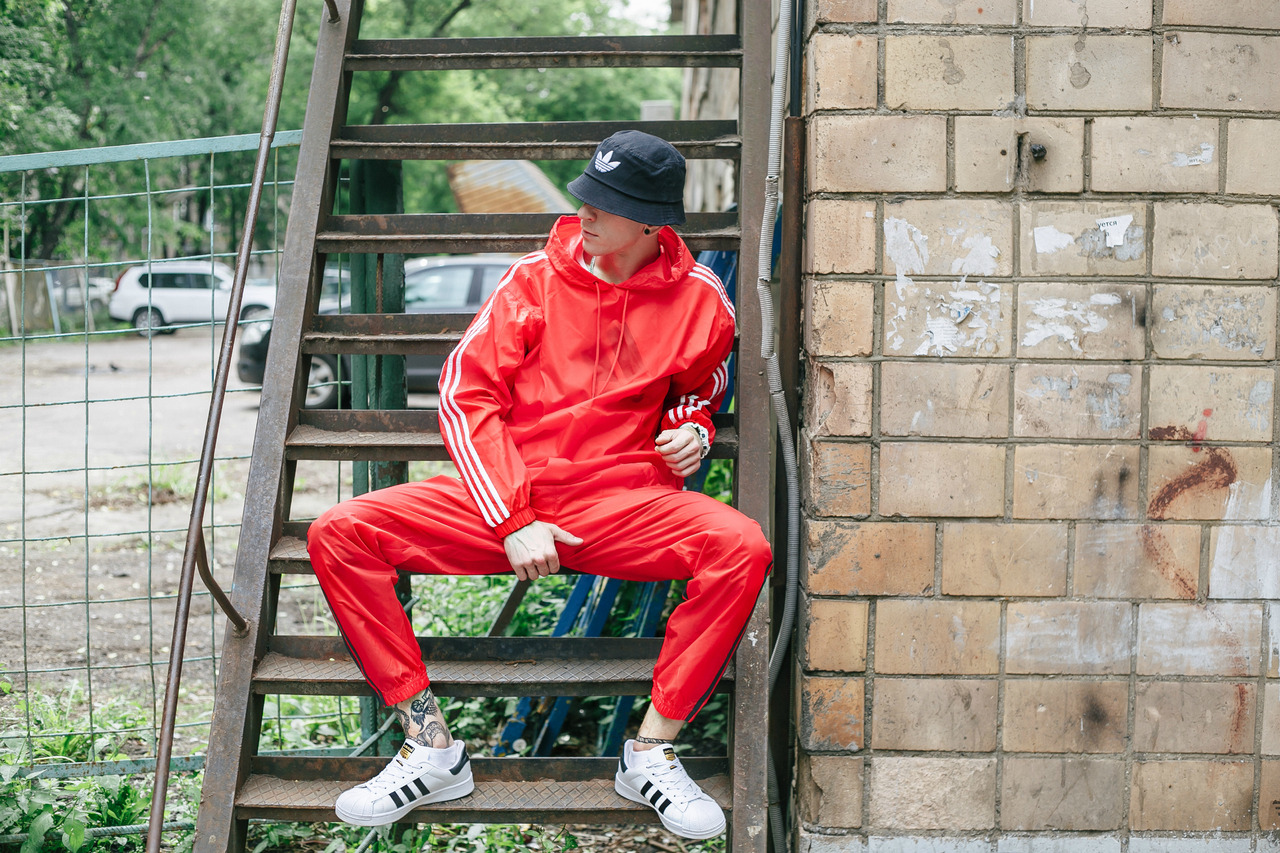 SCALLY BOY