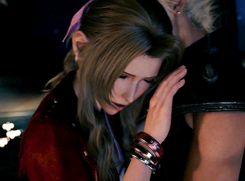 Aerith & Cloud FINAL FANTASY REBIRTH (29.02.24) Dev. Square Enix