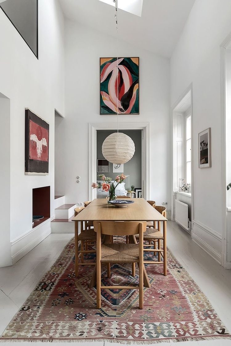 aestatemagazine:Inspirations: Dining Room — For more Dining Room inspirations visit