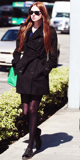 maliatale:  give me your closet: Karen Gillan 