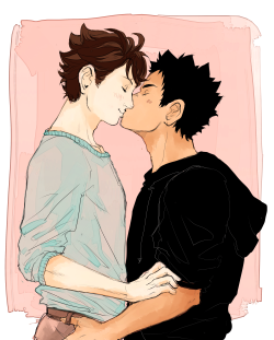 oldmenyaoi:  happy iwaoi day!!!  