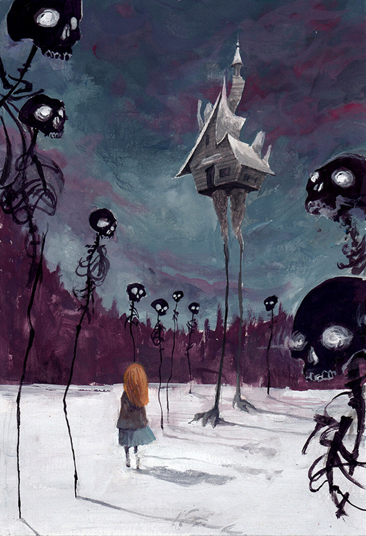 theartofanimation:  Stephanie Brown