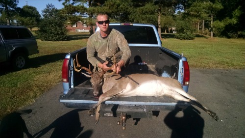 curly1984 submitted:My kill from a couple weeks ago. NC.Holy hell, Man. That&rsquo;s beautiful! Than