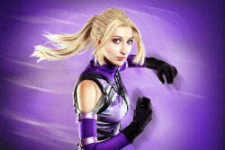 cosplayblog:  Nina Williams from Tekken Tag