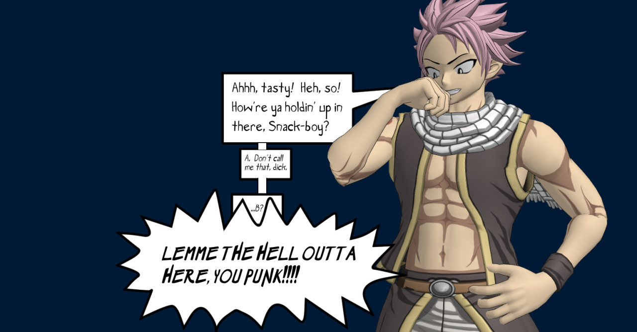 Natsu Dragneel Enemies - Comic Vine