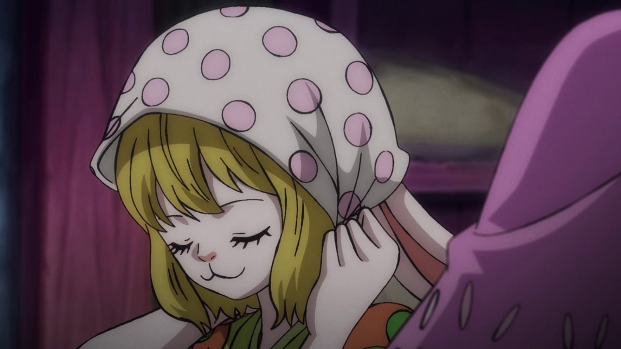 Carrot From Episode 922 Carrot From Episode 922