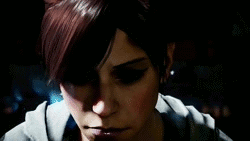 minazukiruka:  Video Game Challenge - [1/7] female characters Abigail ‘Fetch’ Walker (inFAMOUS Second Son & First Light)  “I’ve never hurt an innocent person in my life.”   