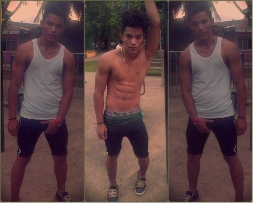 videosamedianoche:  piscina