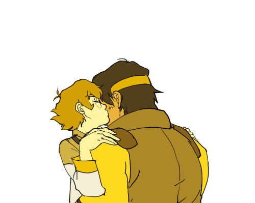 f-premaur: something I think about: Pidge feeling grateful for her voltron family