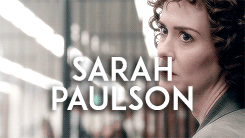 sarahpaulsondaily:2016 Emmy Awards » Outstanding Lead Performer in a Limited Series or Movie ↳ Sarah