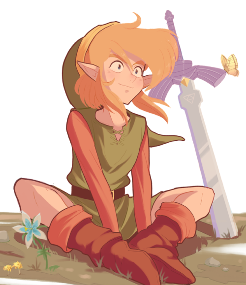 enecoo:Some A link to the past appreciation! :&gt;