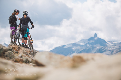 blogblogblooog:  Taking in the View by MichaelOverbeck