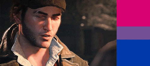 | () Favourite LGBTQ+ Video Game Characters