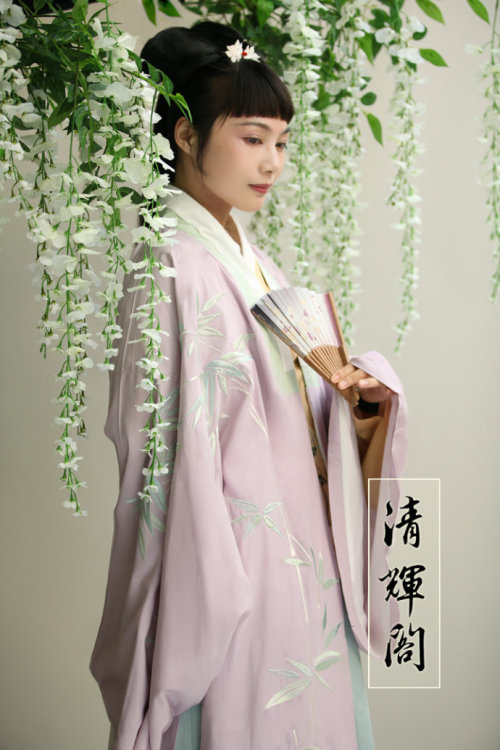 ziseviolet:清辉阁/Qinghuige hanfu (han chinese clothing) collections, part 13