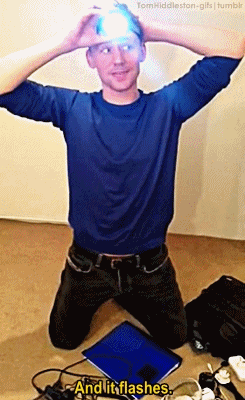 tomhiddleston-gifs:Remember this ?I doAnd I just needed to bring it back