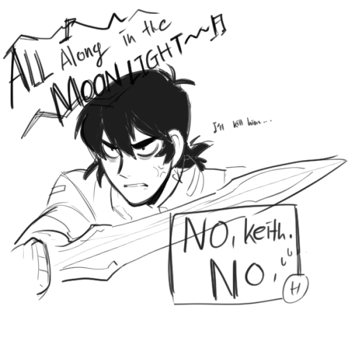 keith no