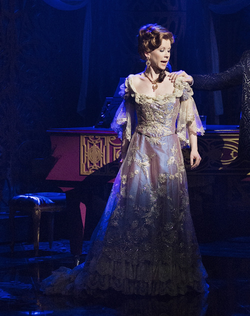 Five favourite LND!Christine costumesThe hotel/balcony attire in the original West End production. T