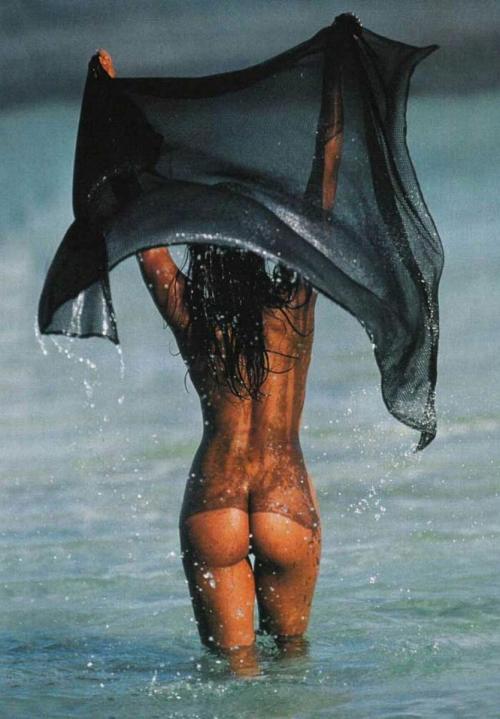 Porn photo playboycelebrities:  Traci Bingham Playboy