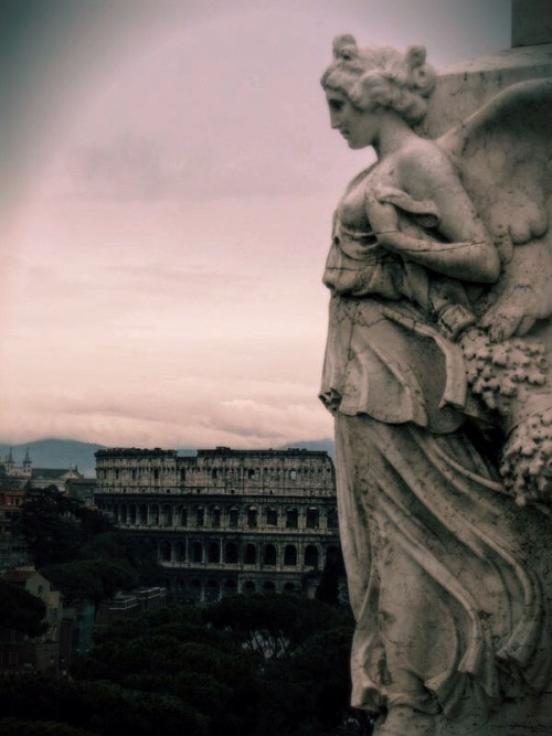 mad-moiselle-bulle:Roma