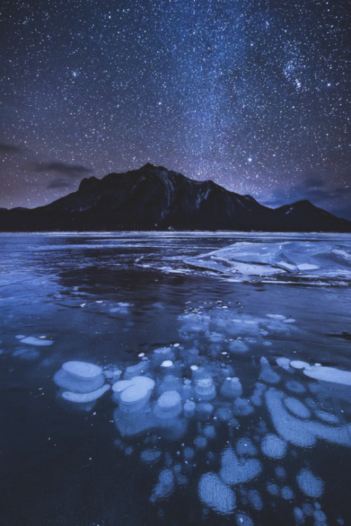  Abraham Lake Rebecca Simrose ov