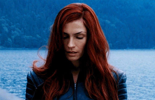 infectionofmind:Famke Janssen as Jean Grey in X-Men: The Last Stand