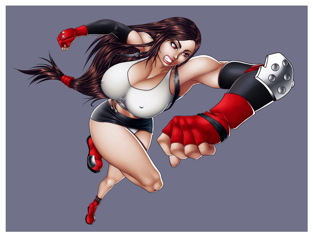 re-enn:  Tifa!