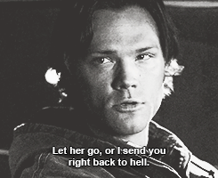 badasswomenhappened:    Who’s body are you riding, Ruby?   