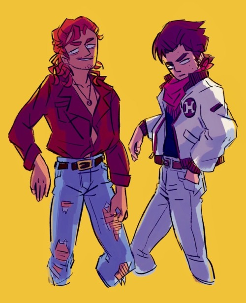 Hawkins’ Own S1 Bad-boy-gone-mother-of-4 And His S2 Replacement
