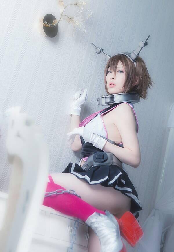 cosplayandanimes:  Mutsu - Kantai Collectionsource 