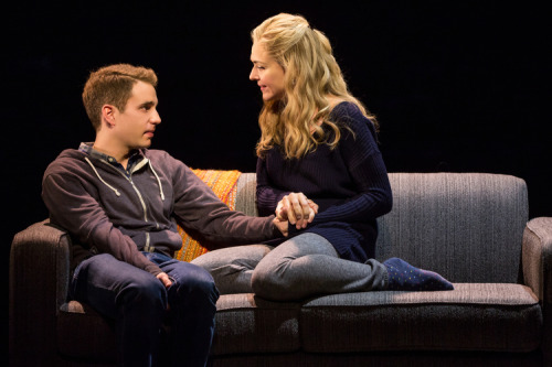 “Dear Evan Hansen”Book by Steven Levenson; Music and Lyrics By Benj Pasek &amp; Just