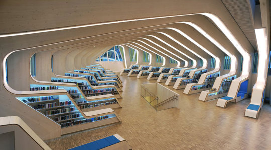 The Most Majestic Libraries In The World
