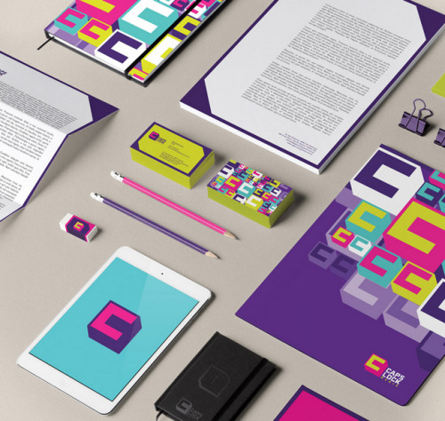 Capslock Media - B21 Branding Studio: This educational app developer describe themselves as &lsq