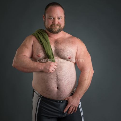 The Underwear Bear