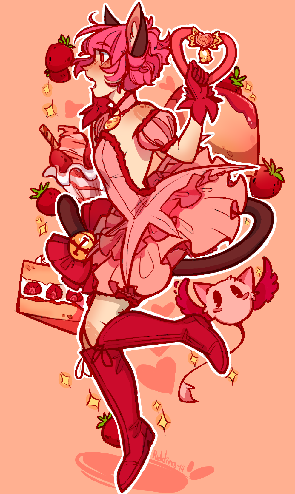puddingdrop: all the girls together!!!!  i loved tokyo mew mew growing up. i was