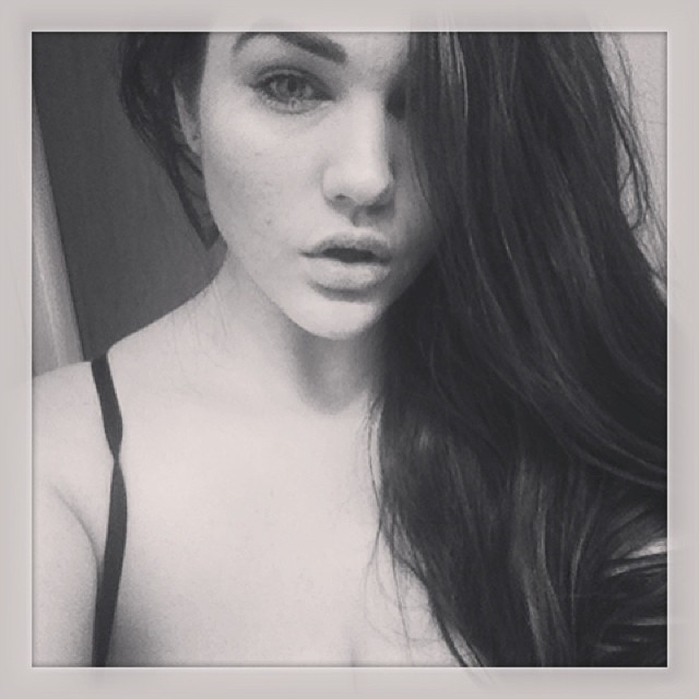 athenablaze:  #theeye #thatlook meehhh