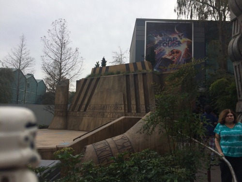 diary-of-a-stormtrooper:  Disney tried upgrading the façade to try to hide the “suspected” rebel activity…  …I’m on to you Disney, oh yes… I’m on to you!!  |-o-|